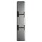 Alfi Brand 8 x 36 Brushed SS Vertical Triple Shelf Bath Shower Niche ABN0836-BSS - alternate 7